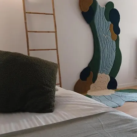 Bed & Breakfast Johlie Oeyregave