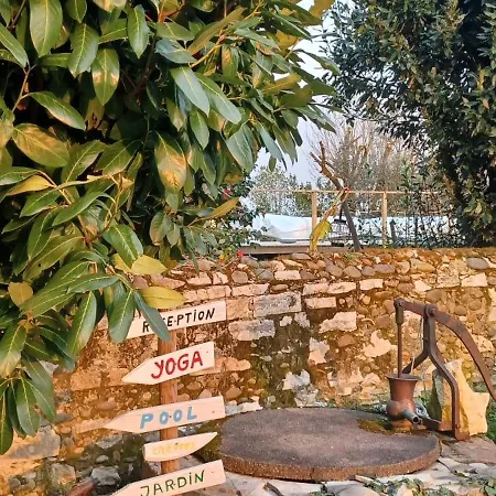 Bed & Breakfast Johlie Oeyregave